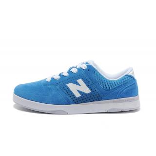 Chaussure New Balance Cuir 479 Basse en Bleu Pour Homme